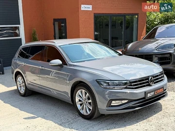 Авто Volkswagen Passat 2022 № 8920567