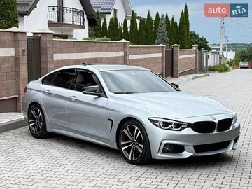 Авто BMW 4 Series Gran Coupe 2018 № 8920569
