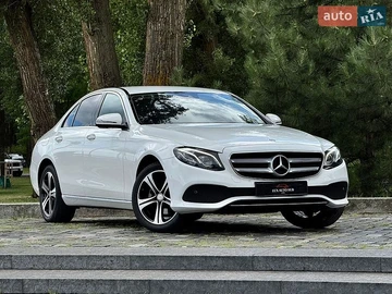 Авто Mercedes E-Class 2016 № 8920570