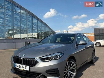 Авто BMW 2 Series Gran Coupe 2021 № 8920571
