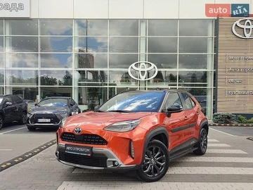 Авто Toyota Yaris Cross 2023 № 8920573