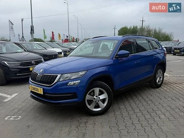 Авто Skoda Kodiaq 2021 № 8920574