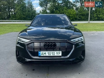 Авто Audi E-Tron 2019 № 8920577