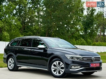 Авто Volkswagen Passat Alltrack 2022 № 8920578