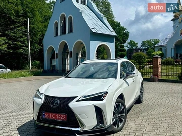 Авто Lexus Ux 2022 № 8920579