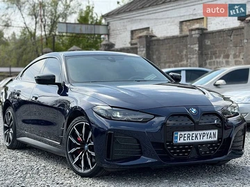 Авто BMW I4 2022 № 8920580