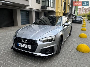Авто Audi A5 Sportback 2021 № 8920581