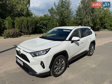 Авто Toyota Rav4 2024 № 8920582