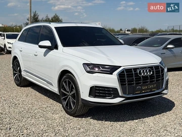 Авто Audi Q7 2020 № 8920584