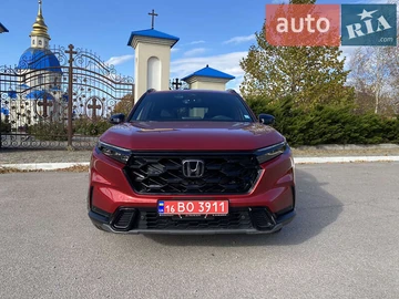 Авто Honda Cr-V 2024 № 8920586