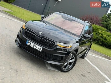 Авто Skoda Kodiaq 2022 № 8920587