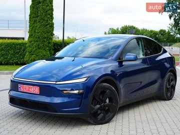 Авто Tesla Model Y 2025 № 8920591