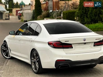 Авто BMW 5 Series 2018 № 8920593
