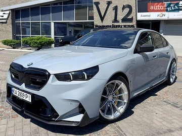 Авто BMW M5 2025 № 8920594