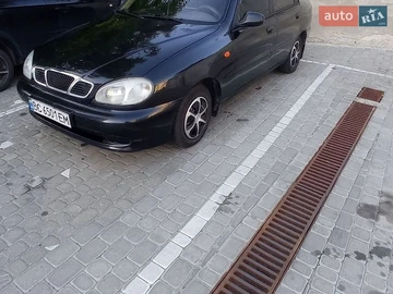 Авто Daewoo Lanos 2007 № 8920653