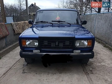 Авто ВАЗ 2107 2007 № 8920654