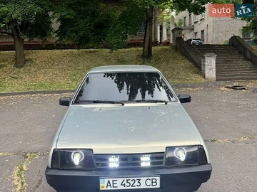 Авто ВАЗ 21099 2008 № 8920655