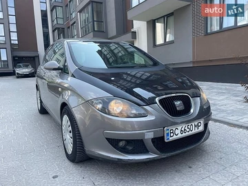 Авто SEAT Altea 2005 № 8920656