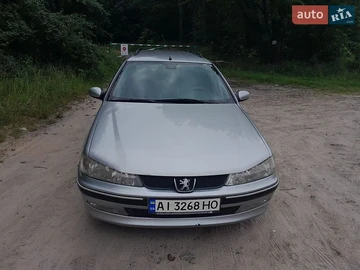 Авто Peugeot 406 2000 № 8920657