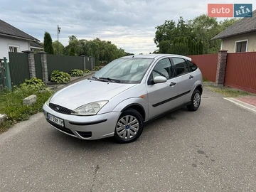 Авто Ford Focus 2003 № 8920660