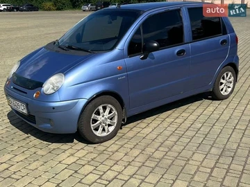Авто Daewoo Matiz 2007 № 8920661