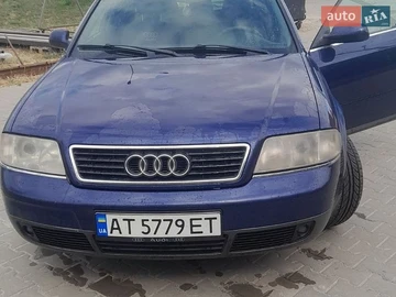 Авто Audi A6 1999 № 8920663