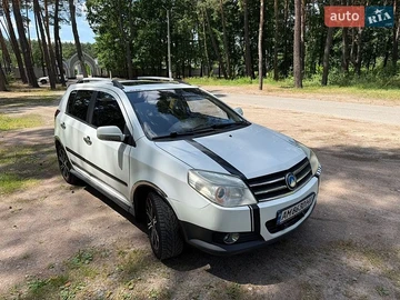 Авто Geely Mk Cross 2014 № 8920664