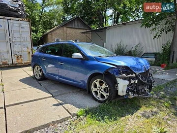 Авто Renault Megane 2012 № 8920666