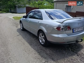 Авто Mazda 6 2003 № 8920667