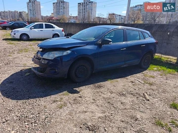 Авто Renault Megane 2011 № 8920668
