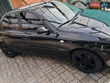 Авто Daewoo Lanos 2007 № 8920669
