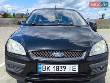 Авто Ford Focus 2007 № 8920671