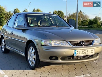 Авто Opel Vectra 1999 № 8920672