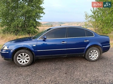 Авто Volkswagen Passat 2001 № 8920674