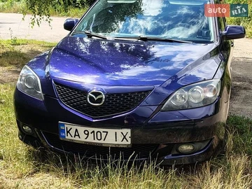 Авто Mazda 3 2004 № 8920677