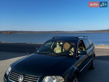 Авто Volkswagen Passat 2001 № 8920678