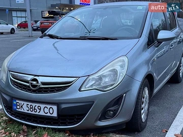Авто Opel Corsa 2012 № 8920682