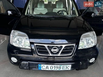 Авто Nissan X-Trail 2003 № 8920683