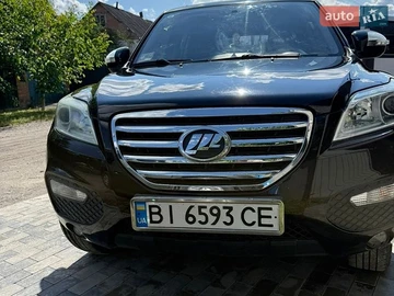 Авто Lifan X60 2013 № 8920684
