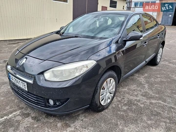Авто Renault Fluence 2012 № 8920685