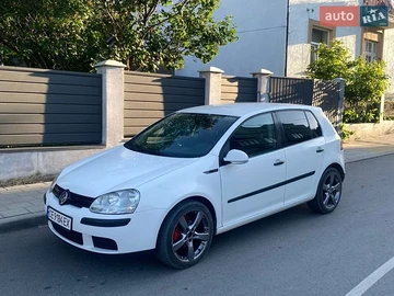 Авто Volkswagen Golf 2005 № 8920687
