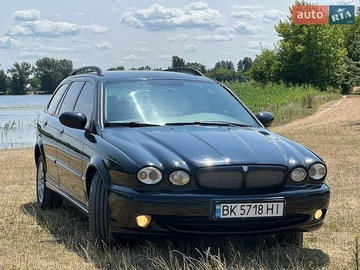 Авто Jaguar X-Type 2006 № 8920688