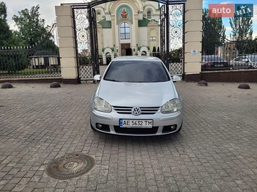 Авто Volkswagen Golf 2008 № 8920690