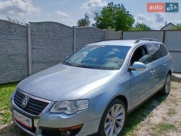 Авто Volkswagen Passat 2006 № 8920754