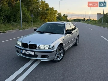 Авто BMW 3 Series 2004 № 8920755