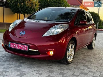 Авто Nissan Leaf 2012 № 8920756
