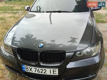 Авто BMW 3 Series 2006 № 8920760