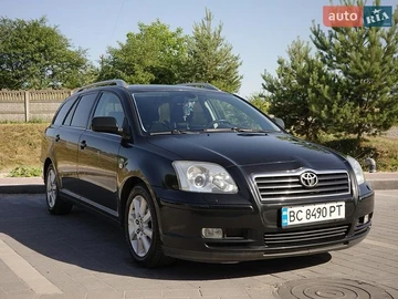 Авто Toyota Avensis 2006 № 8920761