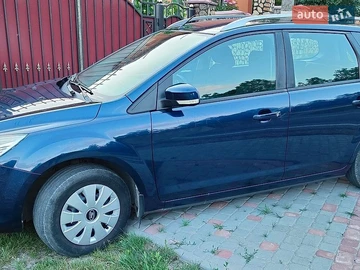 Авто Ford Focus 2010 № 8920762