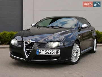 Авто Alfa Romeo Gt 2007 № 8920764